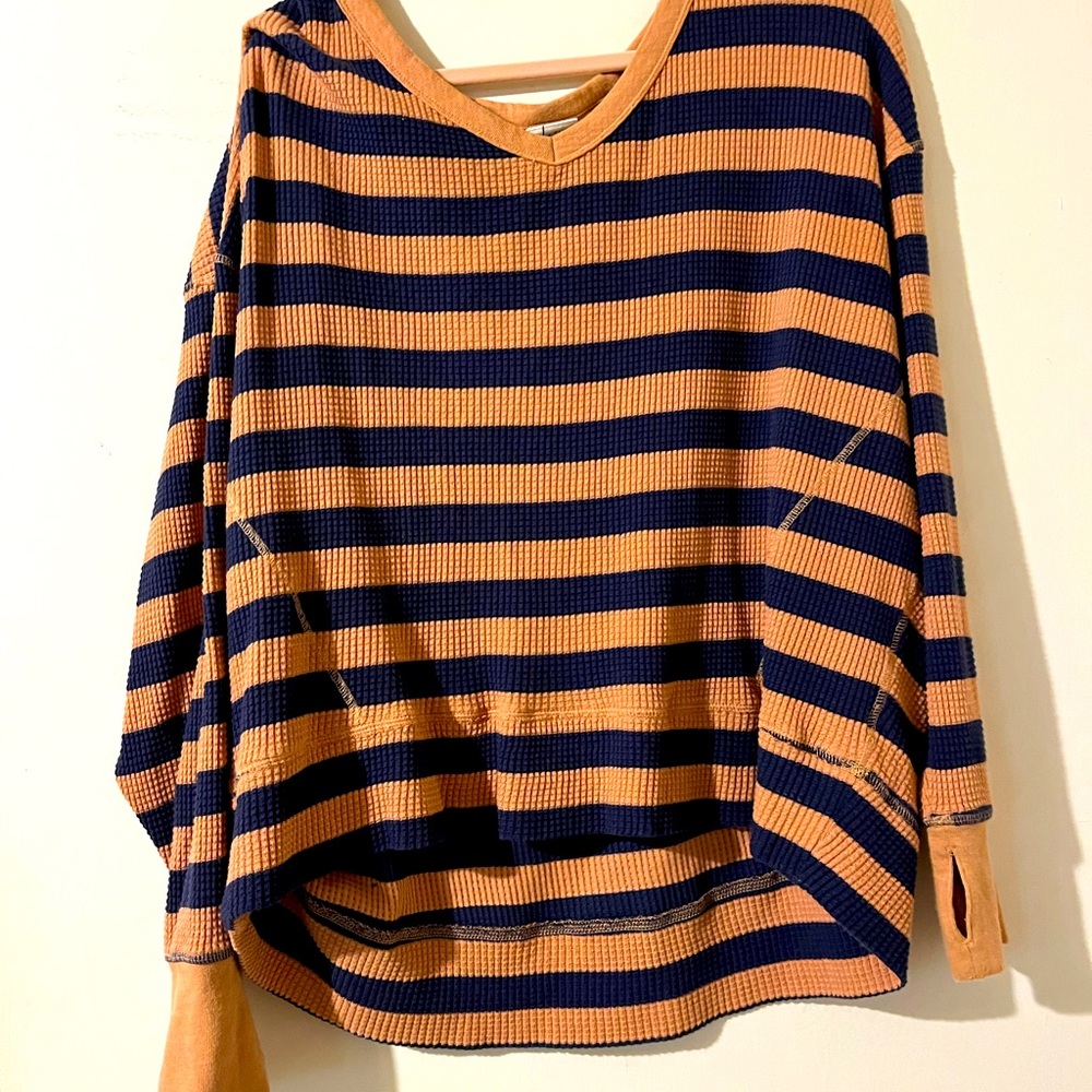 Aerie Cotten Pullover off the shoulder sweater, brand new condition